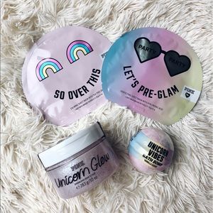 PINK Spa Package